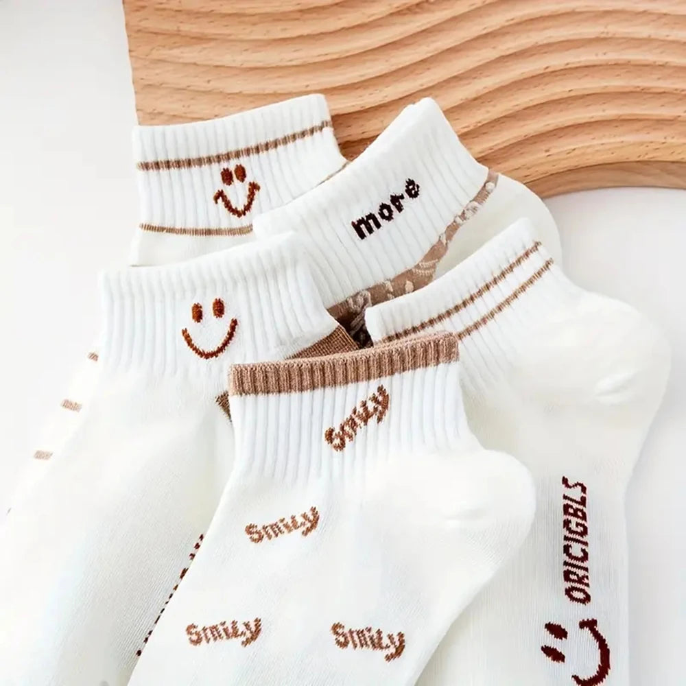 Low Rise Comfortable Ankle Socks