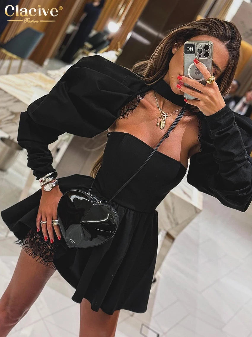 Sexy Slim Black Women&