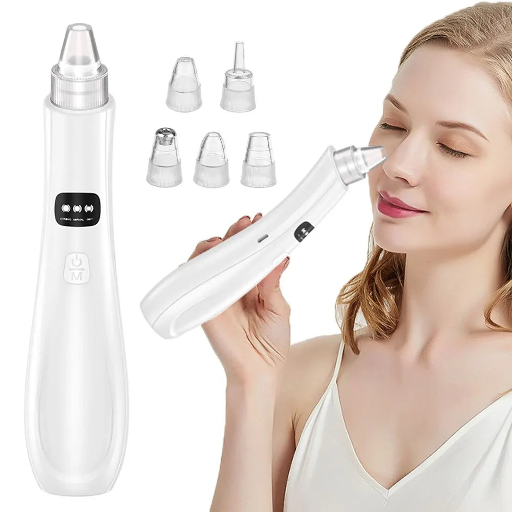 Face Cleansing Machine for Blackhead Removal