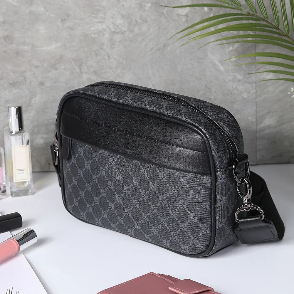 Casual Business Shoulder Bag for Men