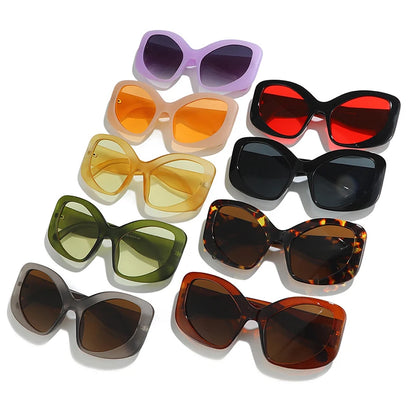 New Modern Cat Eye Y2K Sunglasses for Women