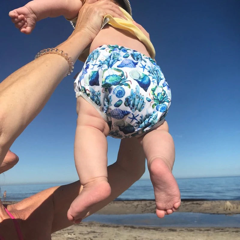 ALVABABY Reusable Swim Diaper