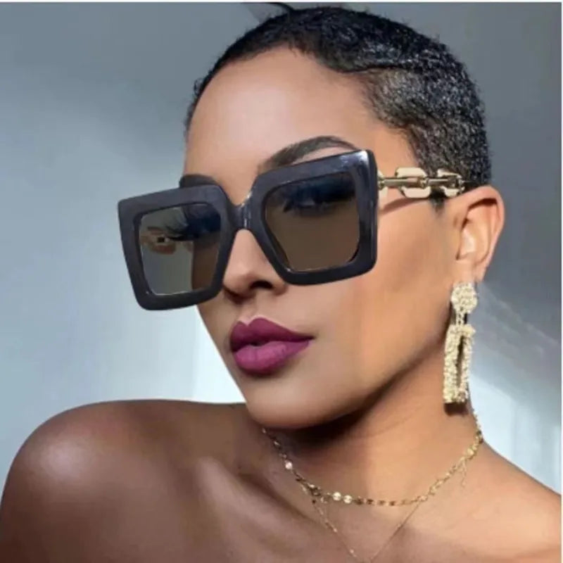 Fashion Oversized Sunglasses for Women