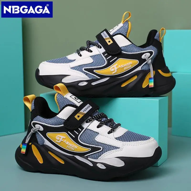 Kids Breathable Sneakers