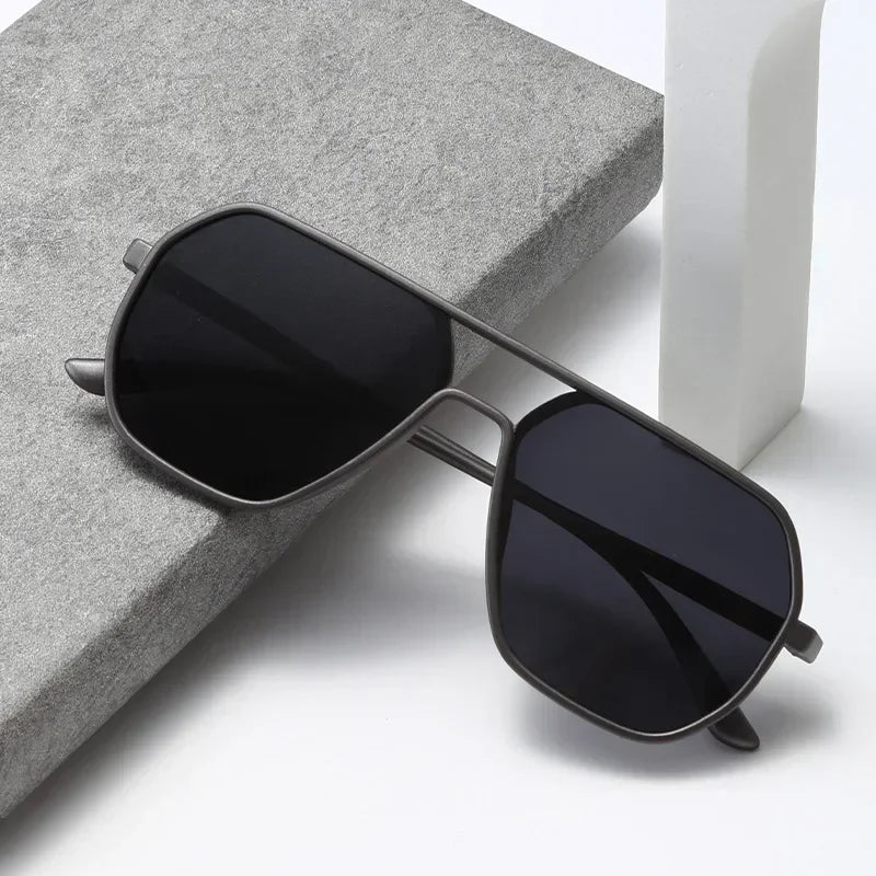 Large Frame Body Sunglasses for Men and Women