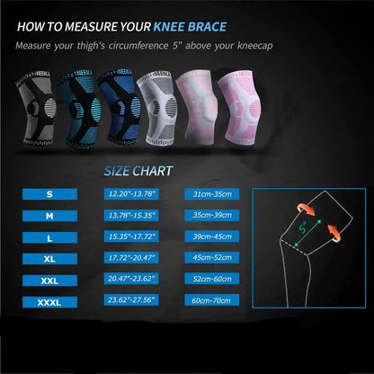 NEENCA Copper Knee Brace