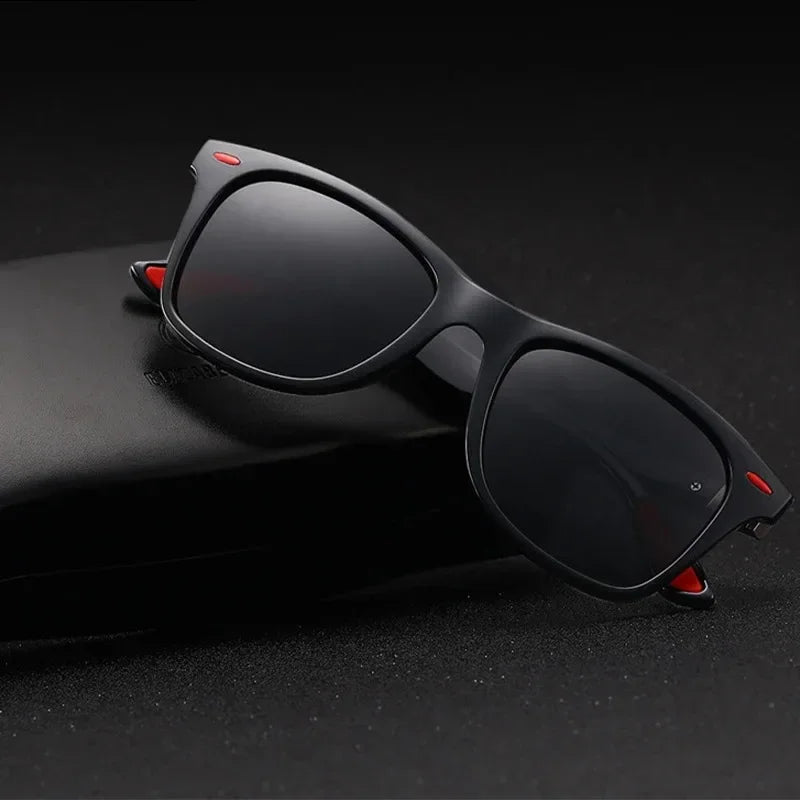 Men’s Polarized Luxury Sunglasses