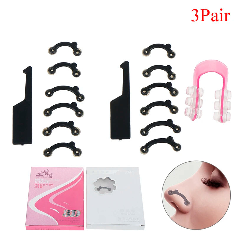 Women Girl Nose Bridge Shaper