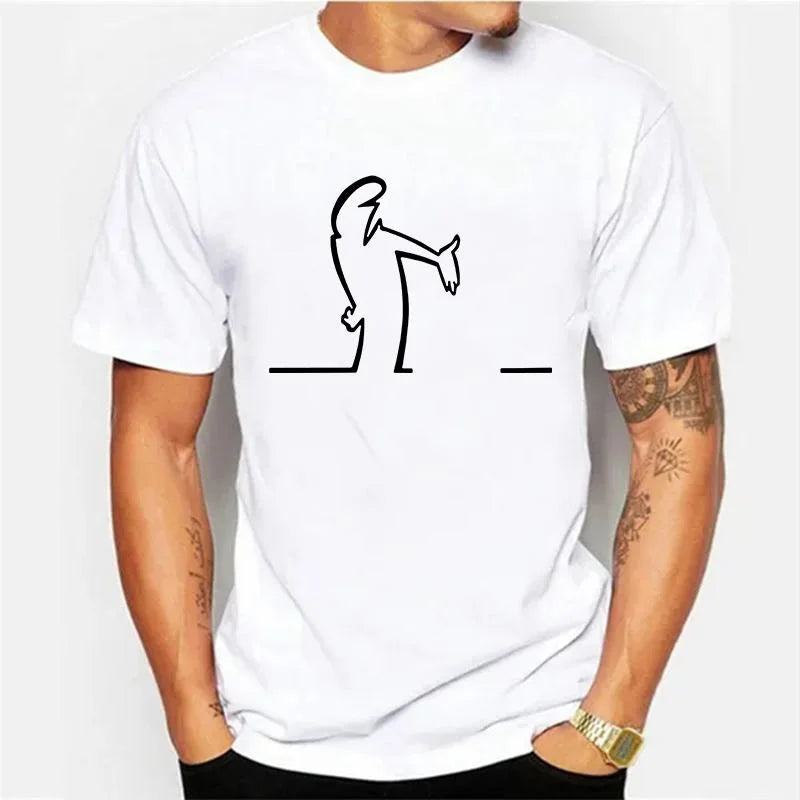 Men’s Casual Lightweight Cotton T-Shirt