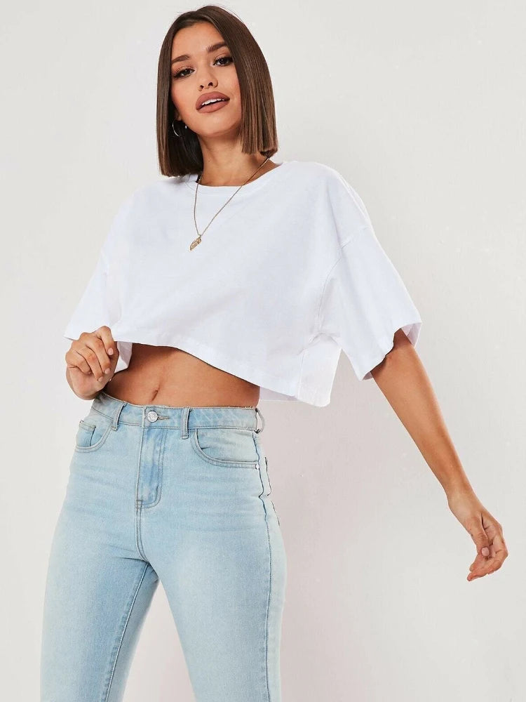 Cotton Women’s Short Sleeve