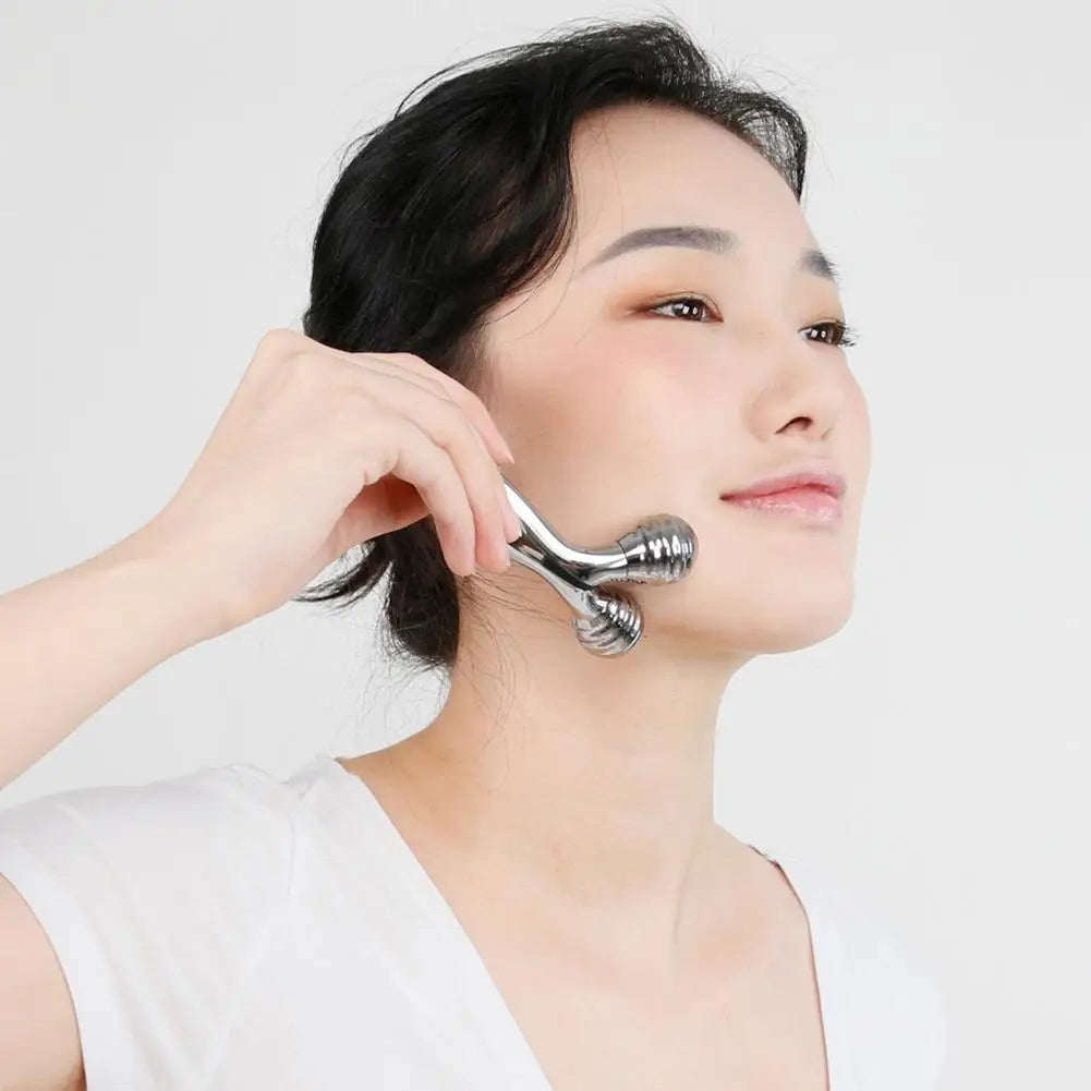 Y-Shape Face Massager