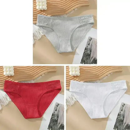 Cotton Panty 3-Pack