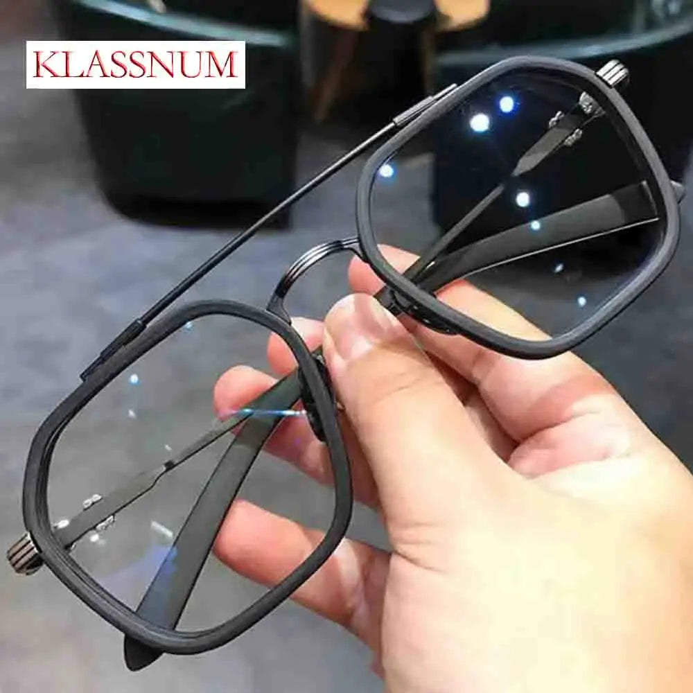 New Fashion Men and Women Oversized Sunglasses