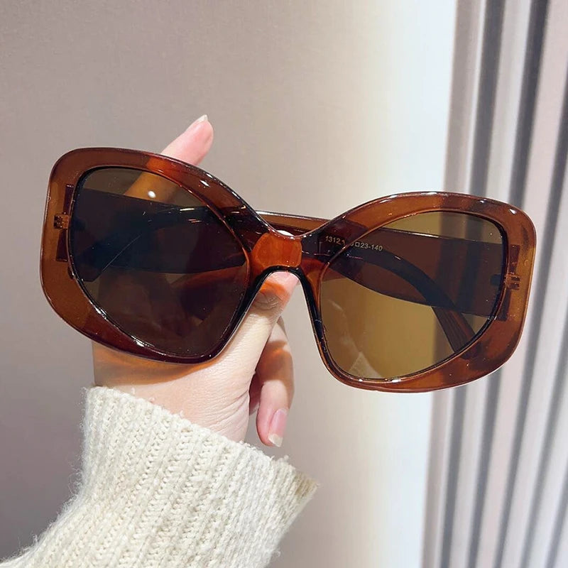 New Modern Cat Eye Y2K Sunglasses for Women