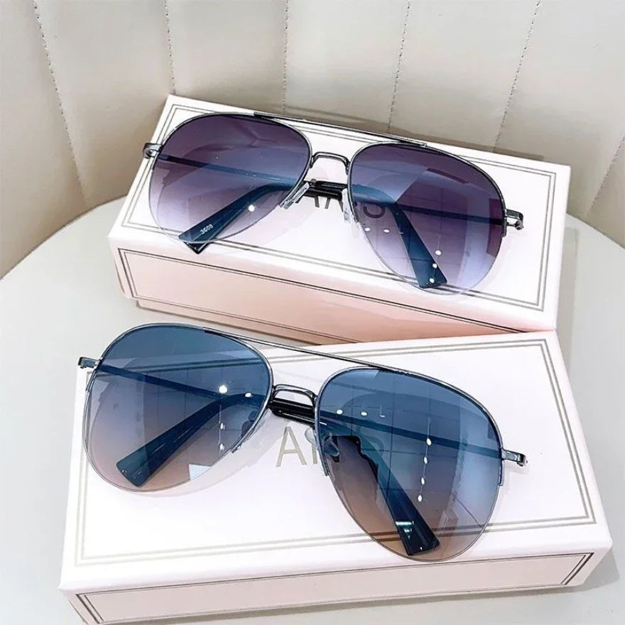 Fashion Gradient Sunglasses for Men