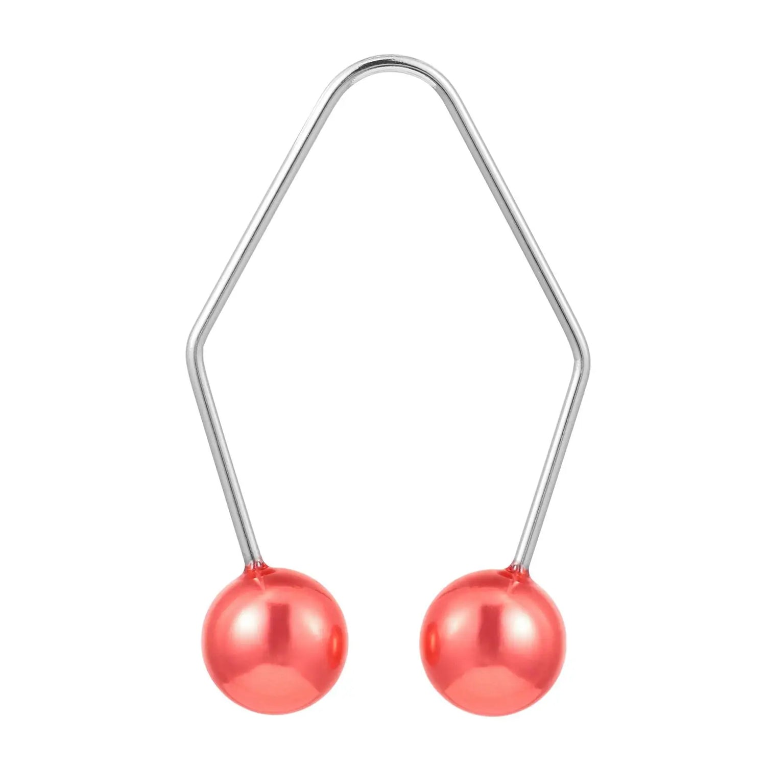 Pearl Dimple Trainer – Alloy Facial Beauty Tool for Cheeks