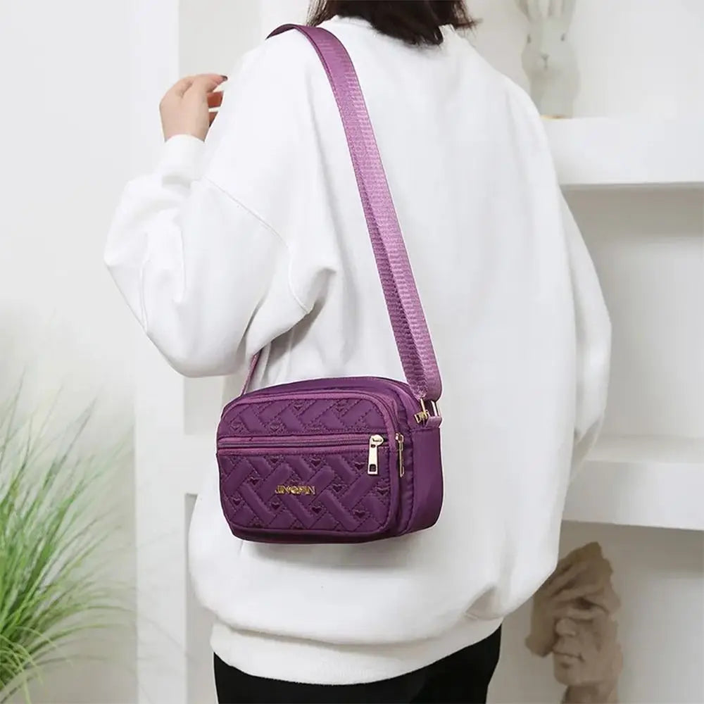 New Fashion Embroidery Bag