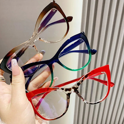 Fashion Cat Eye Reading Glasses for Women