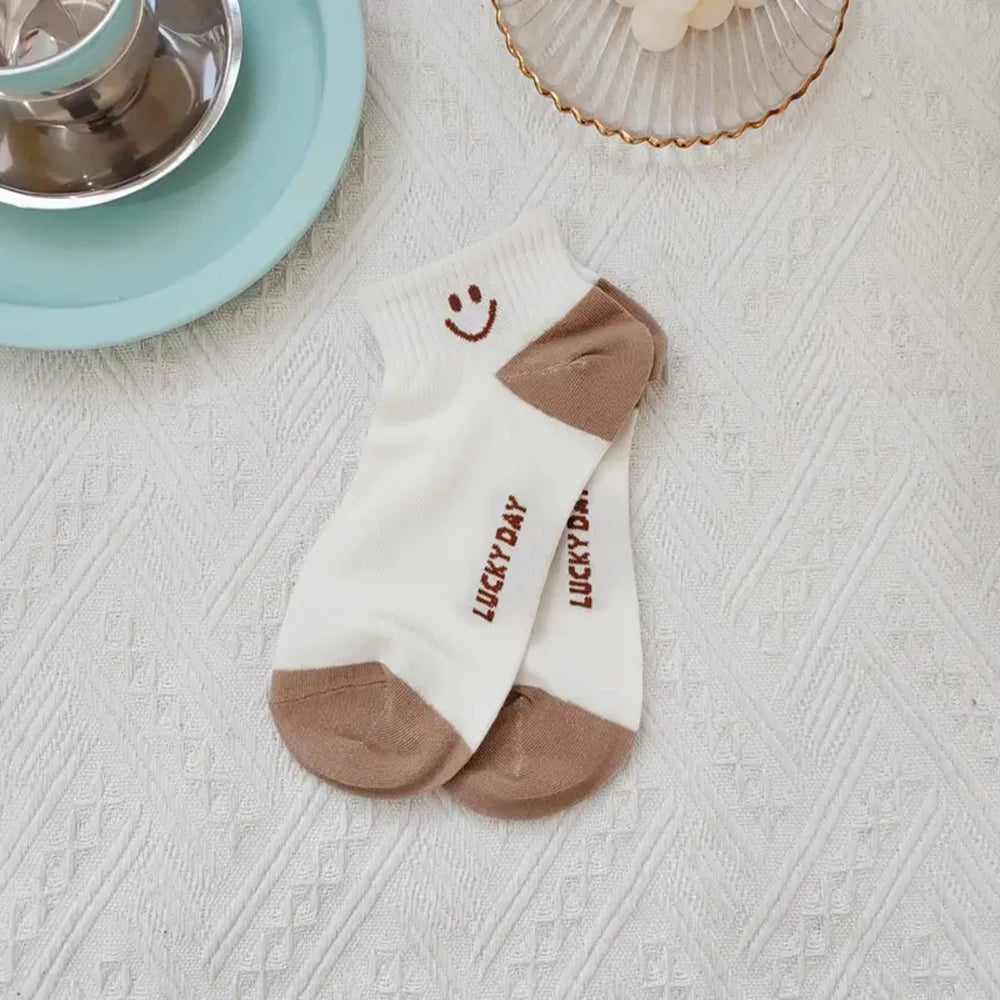 Low Rise Comfortable Ankle Socks