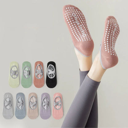 Professional Women Yoga Socks