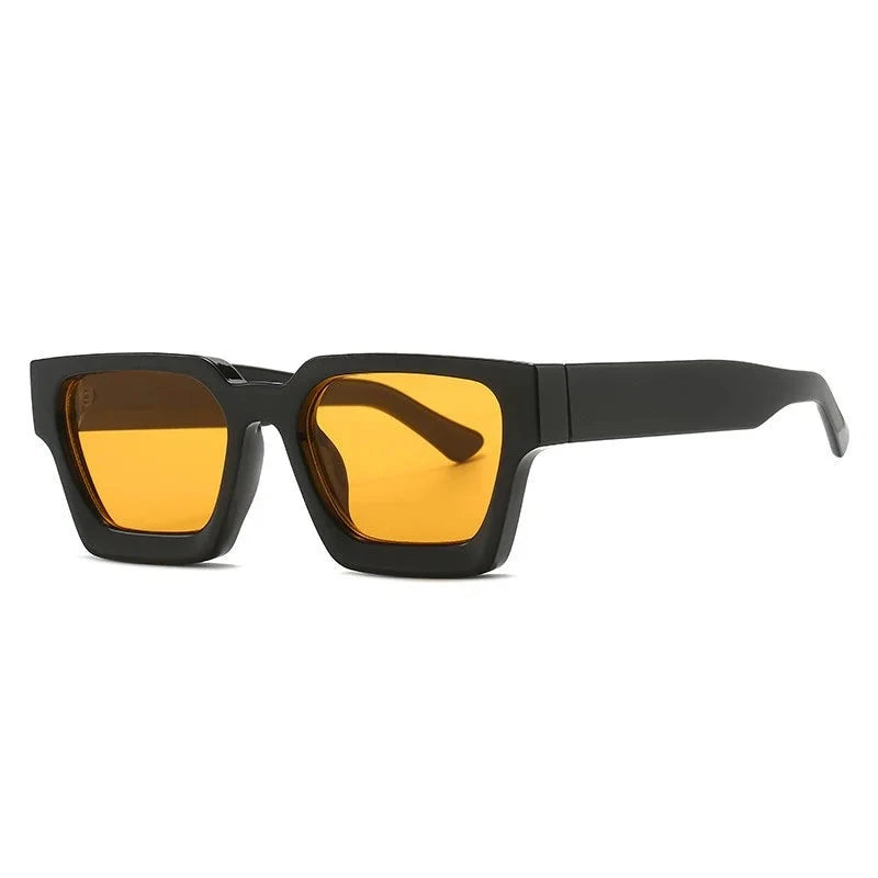 New Retro Classic Square Sunglasses