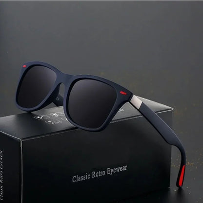 Men’s Polarized Luxury Sunglasses