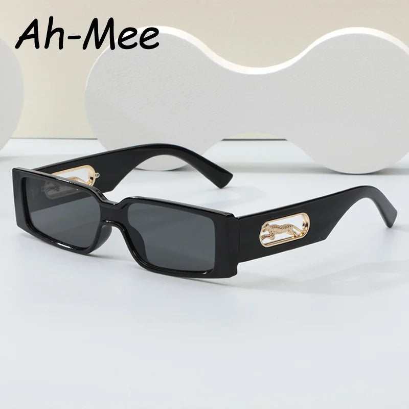 Luxury Rectangle Sunglasses for Women &amp; Men