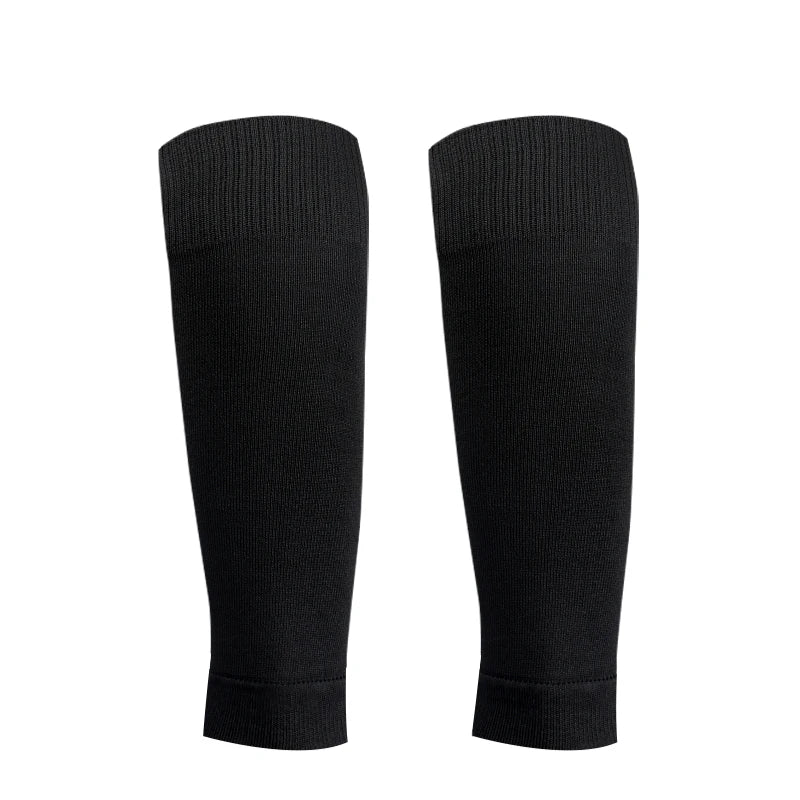 Knee-High Football Socks with Shin Pads