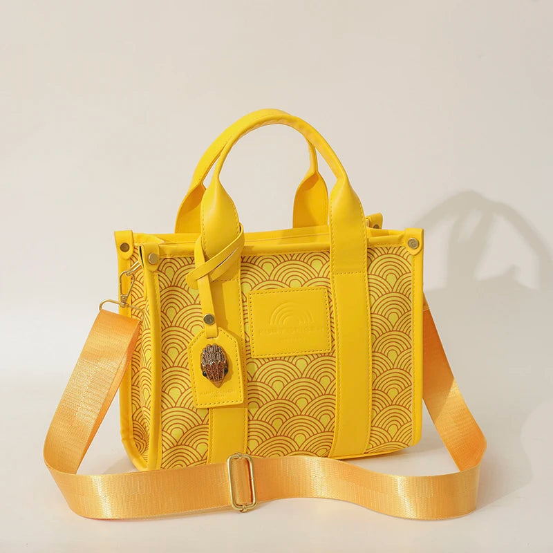 Kurt Geiger Canvas Tote Bag