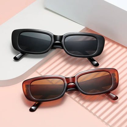 New Retro Small Sunglasses for Women