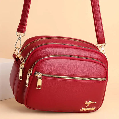 High Quality Soft Leather Purse