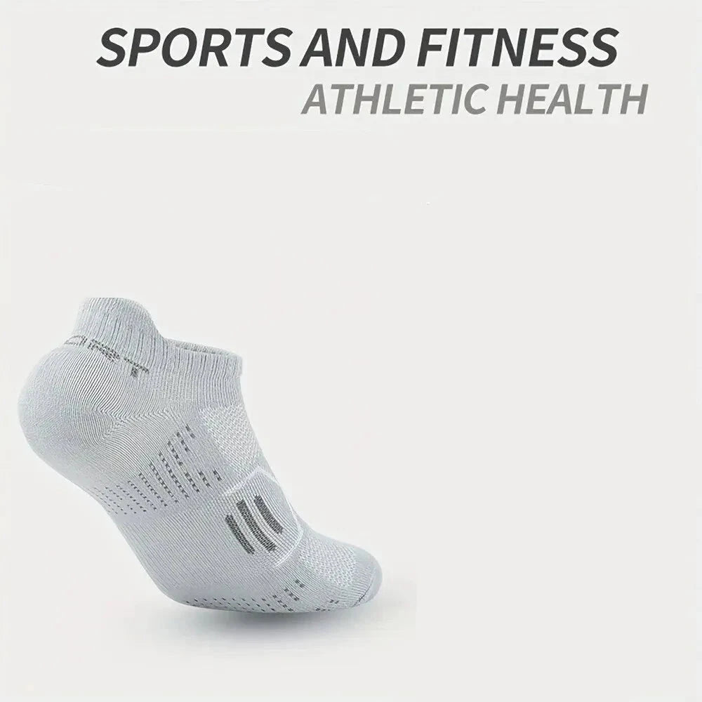 Compression Ankle Socks (4 Pairs)