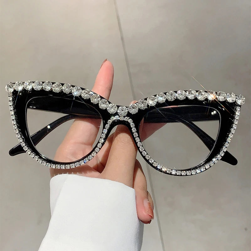 Stylish Luxury Designer Oversized Frames for Women