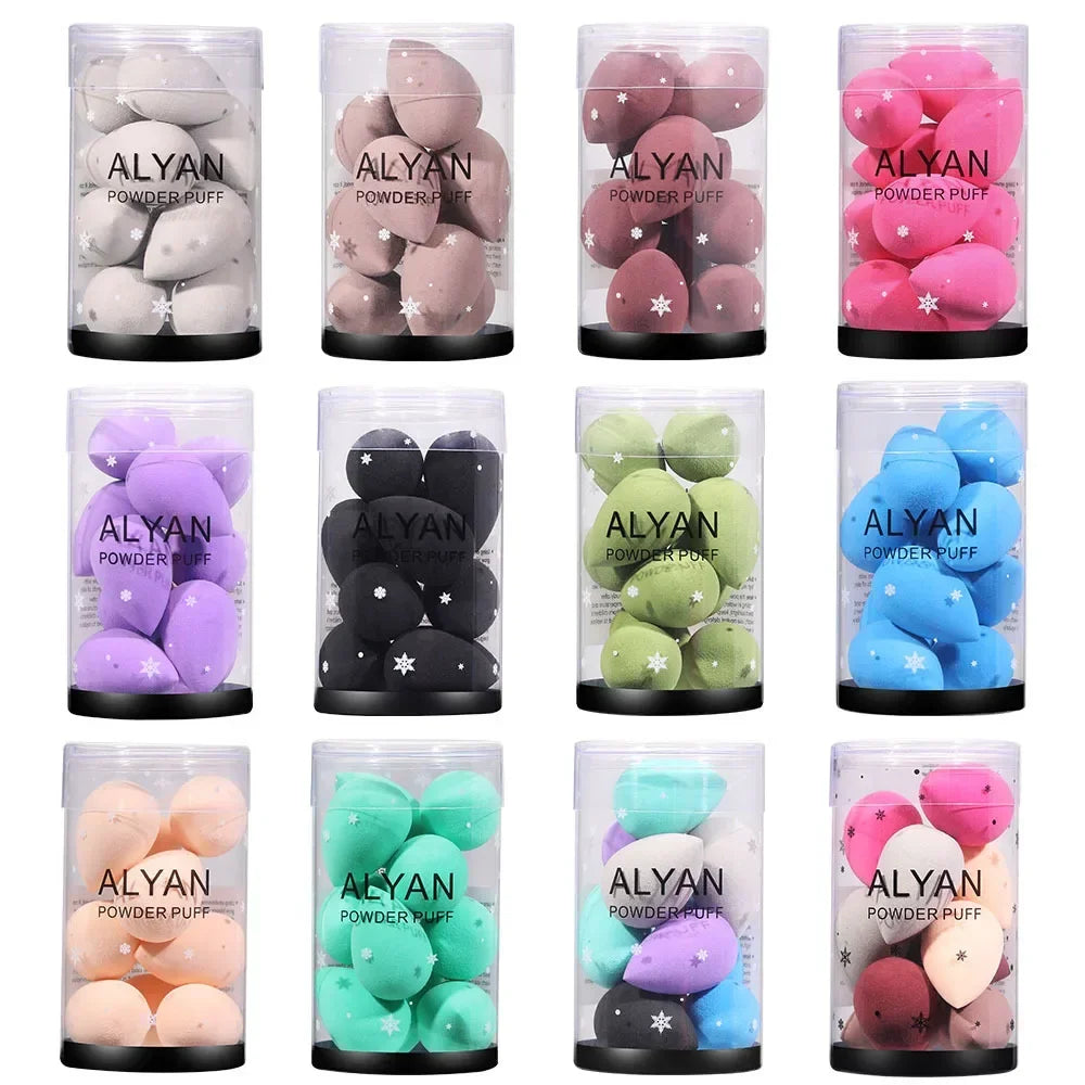 Mini Beauty Blender Sponge Set