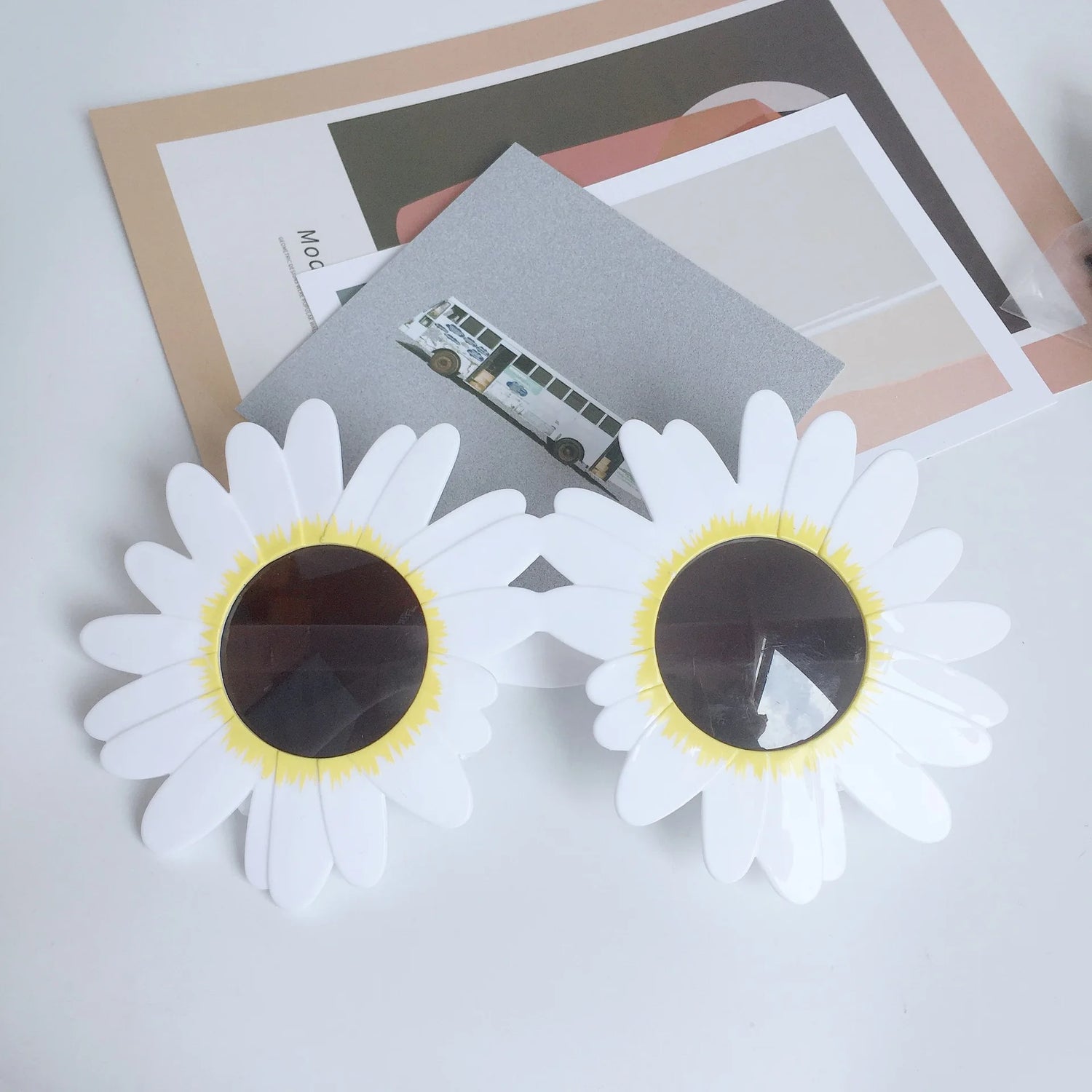 Sunflower Sunglasses for Women