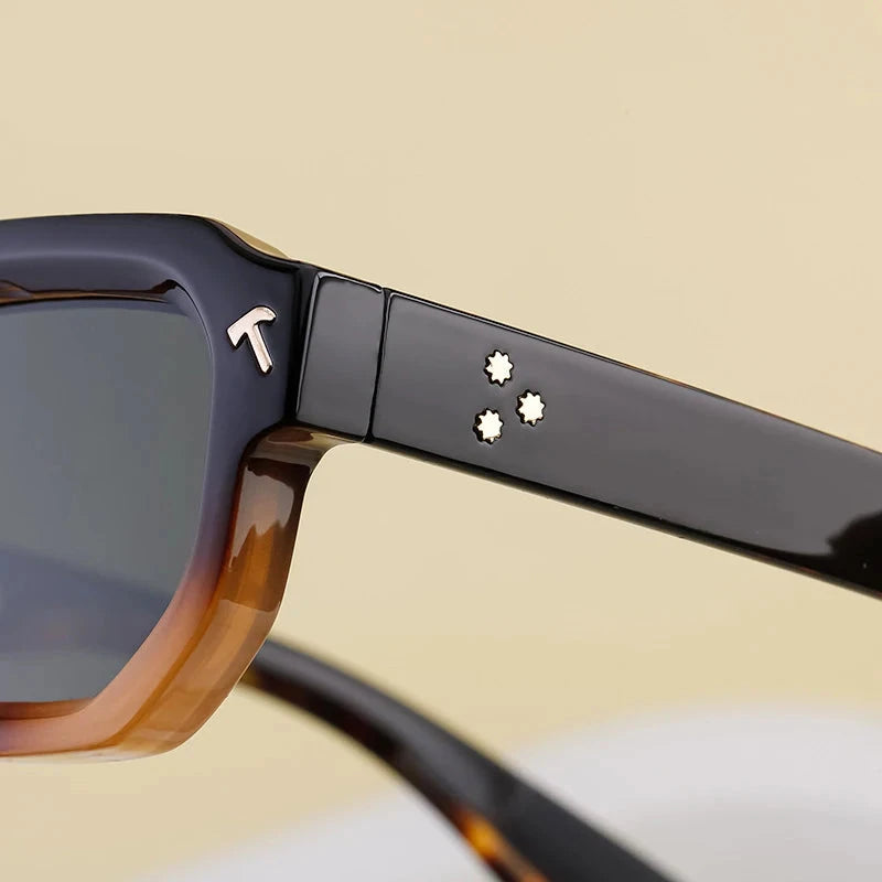 Polarized Square Sunglasses