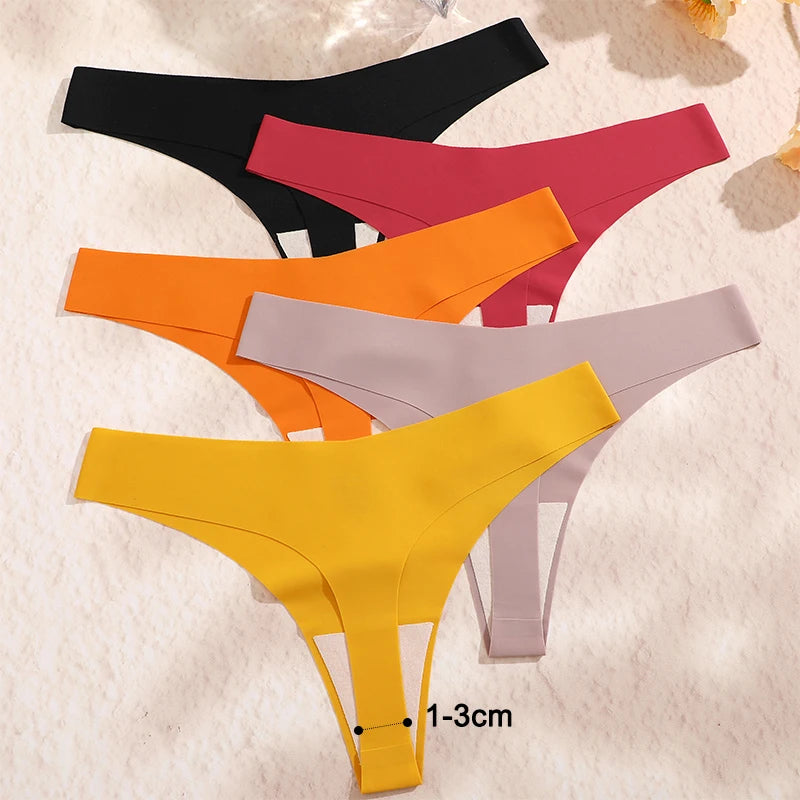 3PCS/SET Sexy G-String Underwear for Women