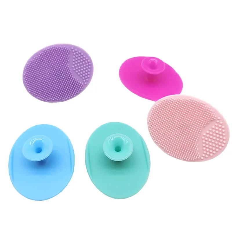 Silicone Facial Cleansing Brush