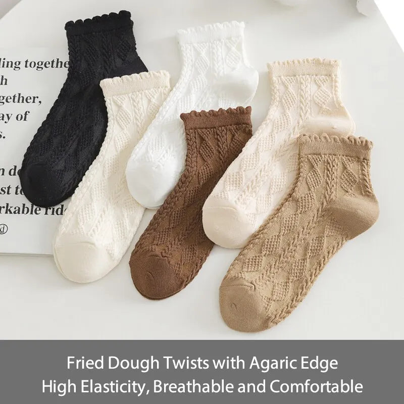 6 Pair Women&