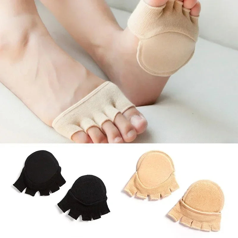 Cotton Toe Socks for Foot Care