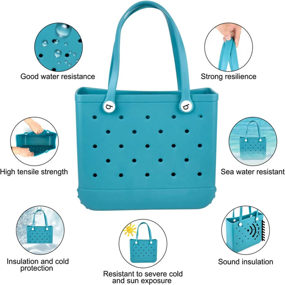 Durable Waterproof EVA Beach Bag