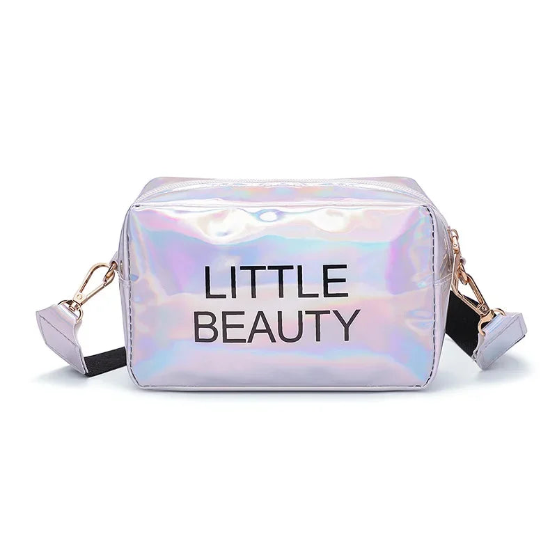 Fashion Women’s Laser Crossbody Bag