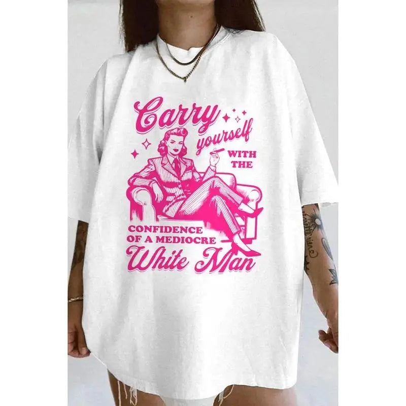Unisex 100% Cotton Casual T-Shirt