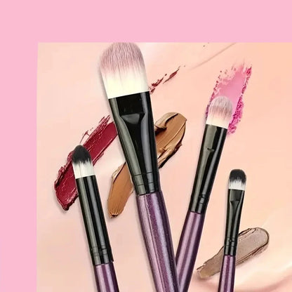 Cosmetics Foundation Brush Set