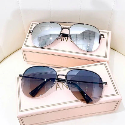 Fashion Gradient Sunglasses for Men