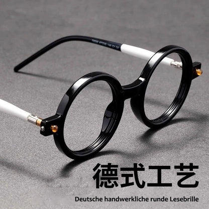 Shatar Coarse Framed Reading Glasses