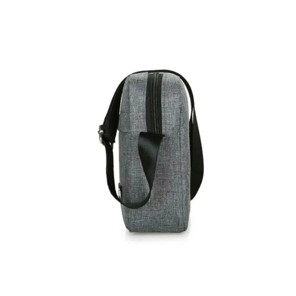 Nylon Shoulder Bag for Men