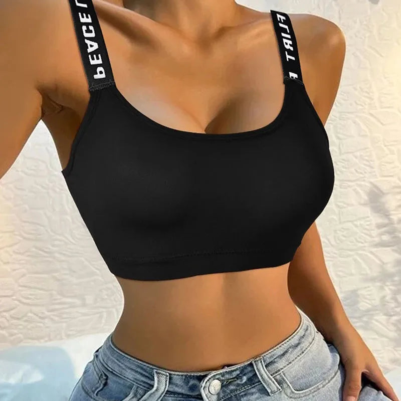 Women’s High Impact Seamless Sports Bra