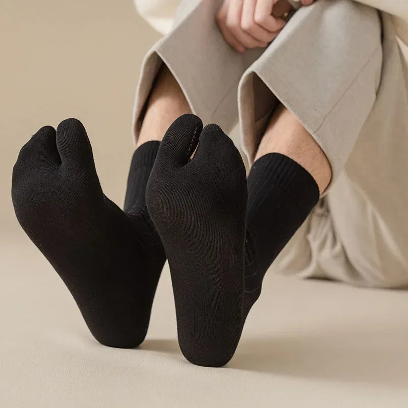 Japanese Style Tabi Toe Socks