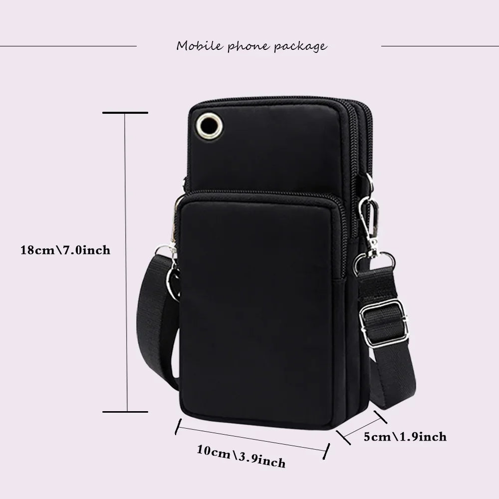 Women Mini Mobile Phone Bag